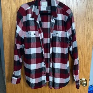 American Eagle Flannel - XL